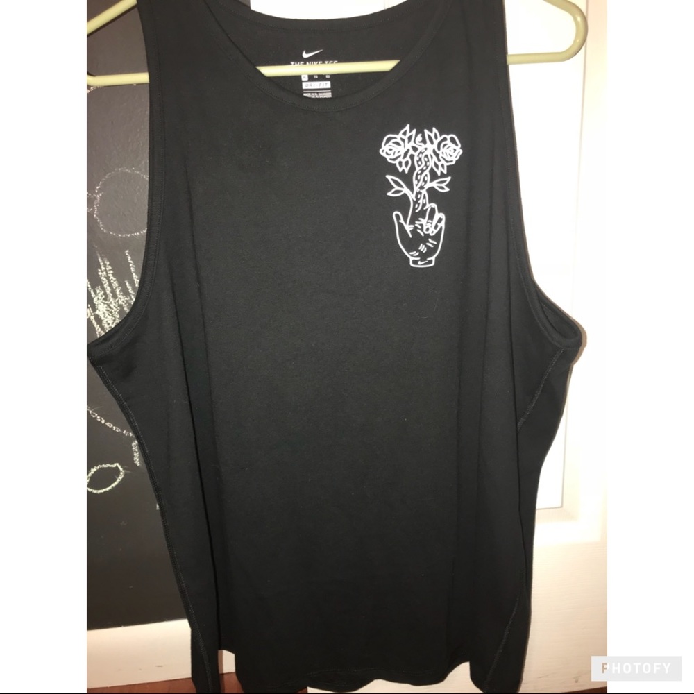 Nike Rose Tank Top